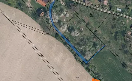 Prodej pozemku 270 m², Bělá pod Bezdězem, okres Mladá Boleslav
