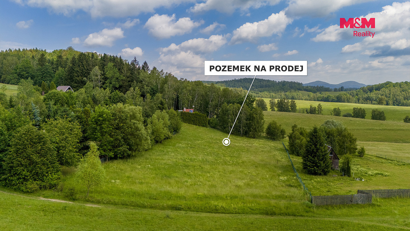 Prodej louky 1 618 m² – fotografie 5