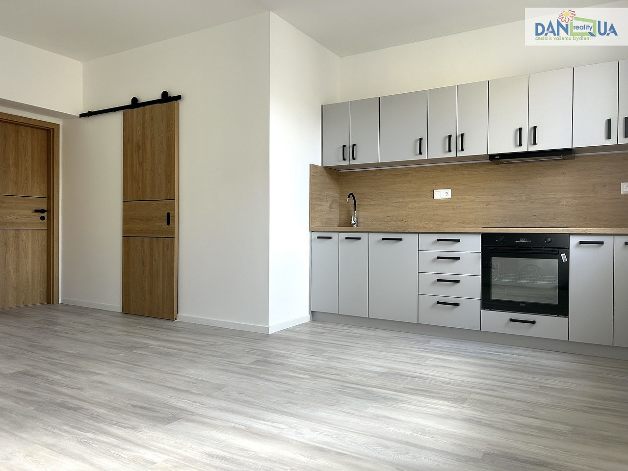 Pronájem bytu 2+kk 45 m²