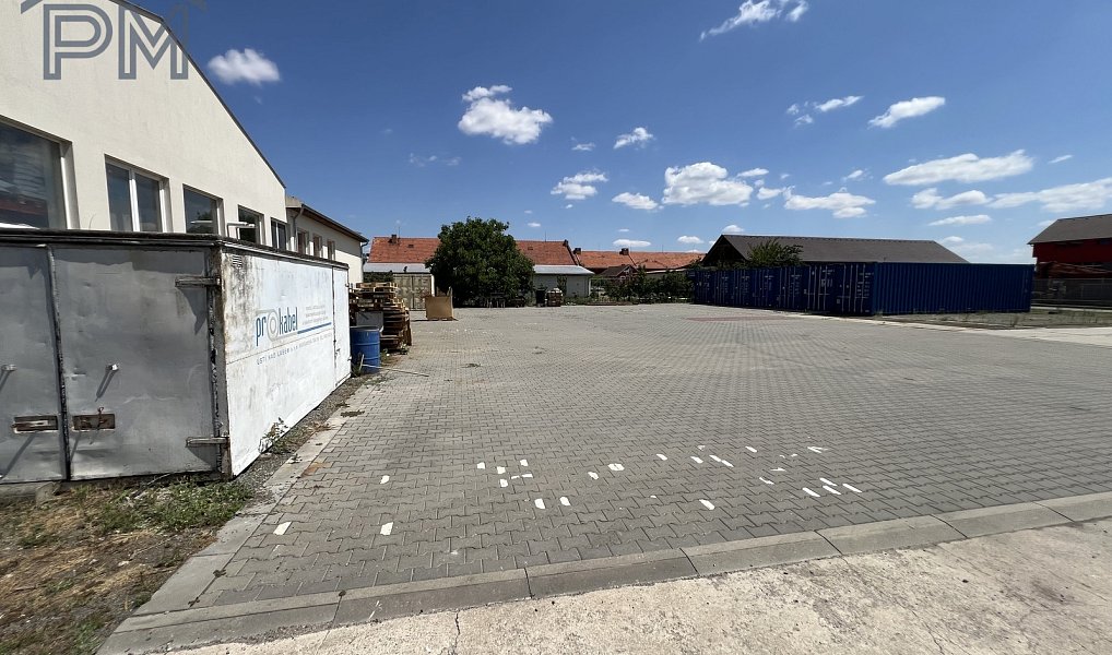 Pronájem komerčního pozemku 500 m², Velké Němčice – náhled fotky 7