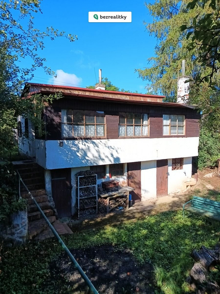 Prodej chaty/chalupy 60 m² s pozemkem 504 m²