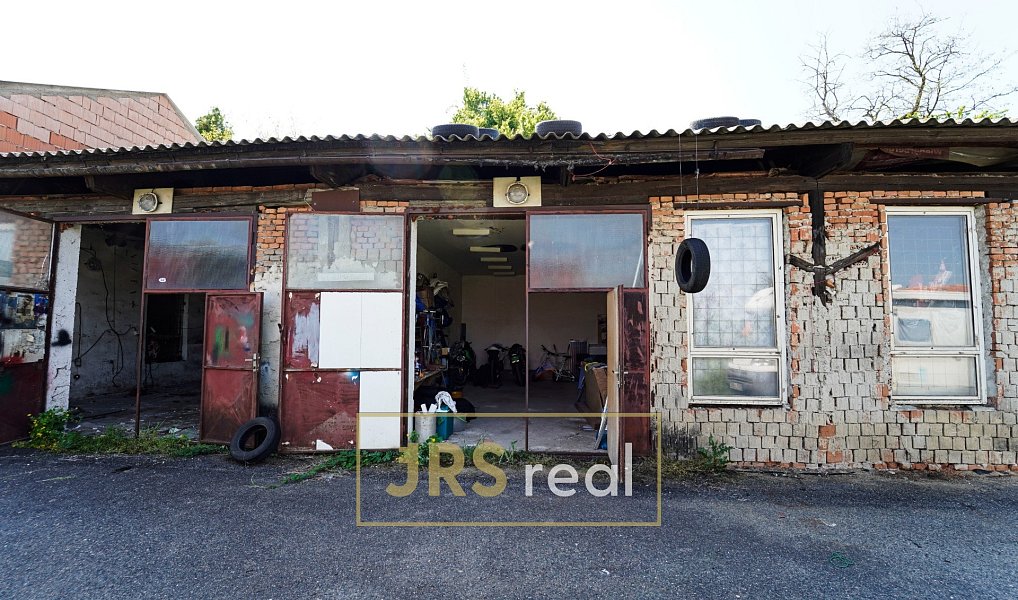 Prodej skladovacích prostor 164 m², Drnholec – náhled fotky 3