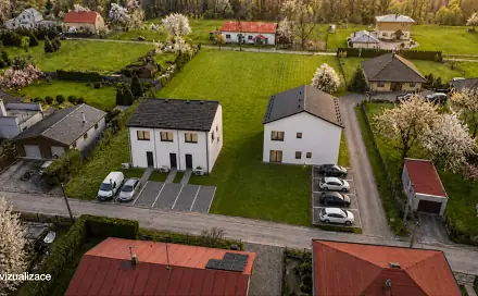 Prodej domu 85 m² s pozemkem 213 m², Bohumín - Skřečoň, okres Karviná
