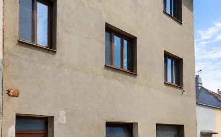Pronájem bytu 2+1 51 m², 9. května, Třebíč - Podklášteří