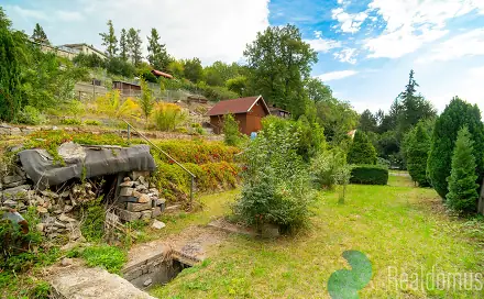 Prodej zahrady 989 m², Český Krumlov