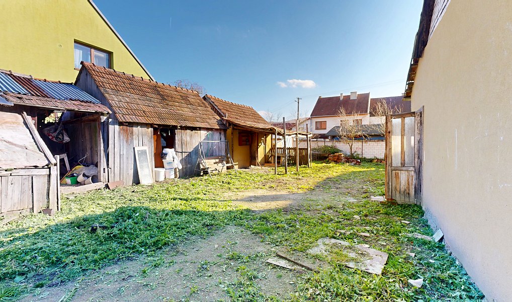Prodej domu 120 m², Záhorovice – náhled fotky 17