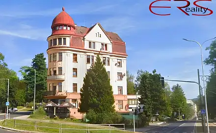Pronájem obchodních prostor 28 m², Liberecká, Jablonec nad Nisou