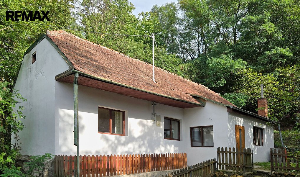 Prodej rodinného domu, 58 m², Uherské Hradiště, Medlovice