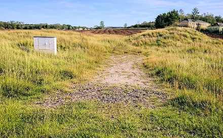Dražba stavebního pozemku 10 280 m², Hořovice, okres Beroun