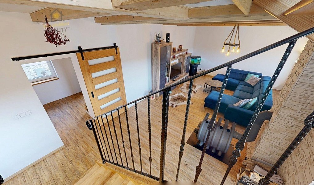 Prodej domu 494 m² s pozemkem 777 m², Klášter Hradiště nad Jizerou – náhled fotky 10