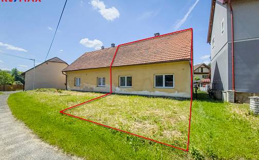 Prodej domu 57 m² s pozemkem 178 m², U Kapličky, Krhová, okres Vsetín