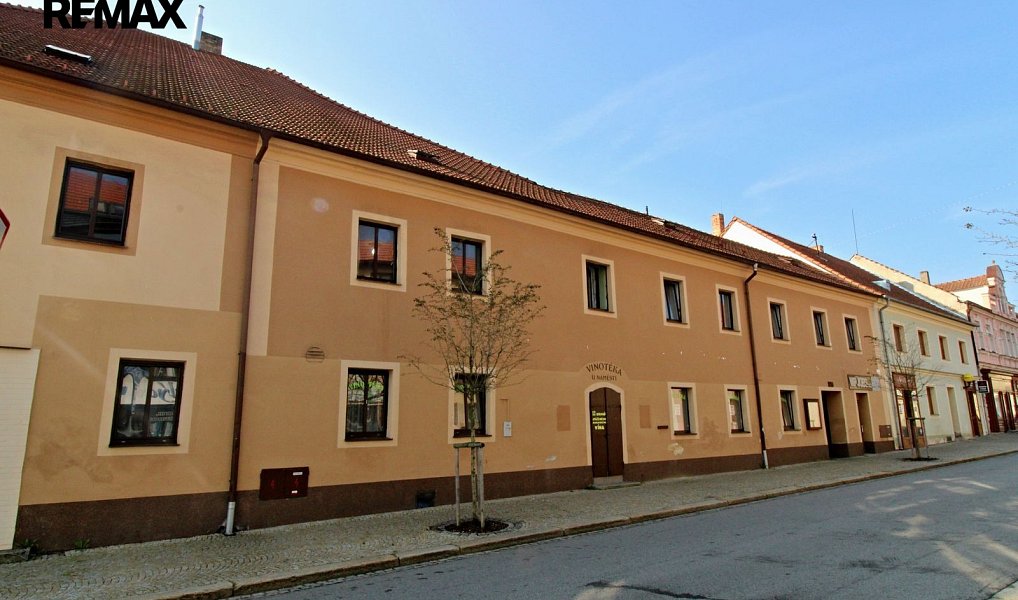 Prodej komerčního objektu (jiného typu) 460 m², Kaplice – náhled fotky 5