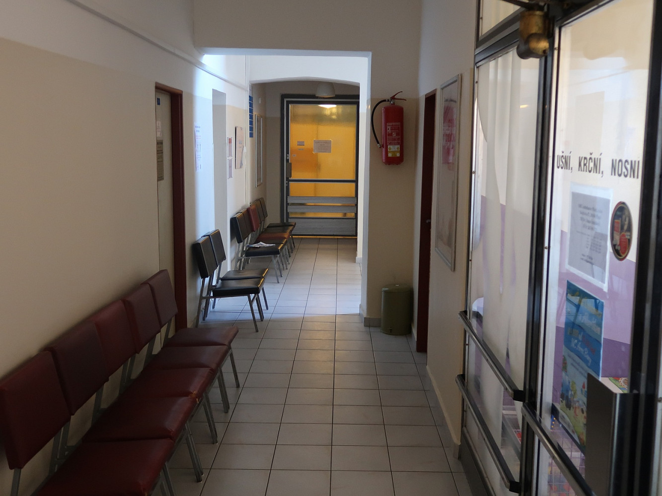 Pronájem kanceláře 36 m² — photo 4
