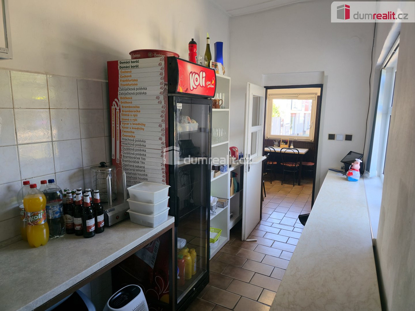 Prodej restaurace 92 m² – fotografie 5