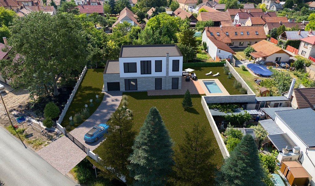 Prodej domu 210 m² s pozemkem 1 390 m², Žehuň – náhled fotky 4