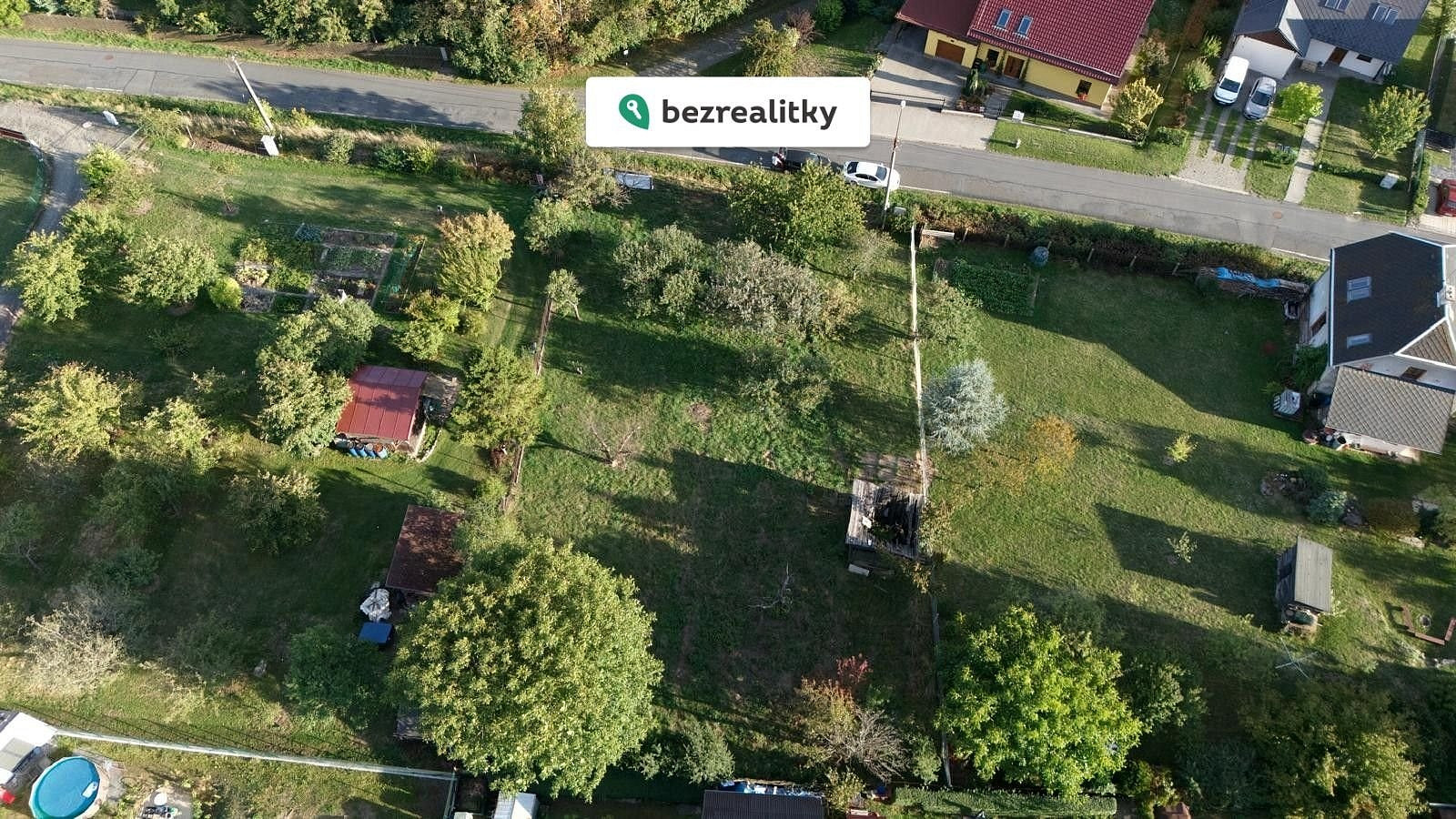 Prodej stavebního pozemku 500 m² – fotografie 2