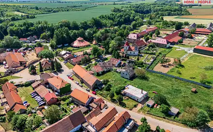 Prodej domu 110 m² s pozemkem 233 m², Chrášťany - Bylany, okres Kolín