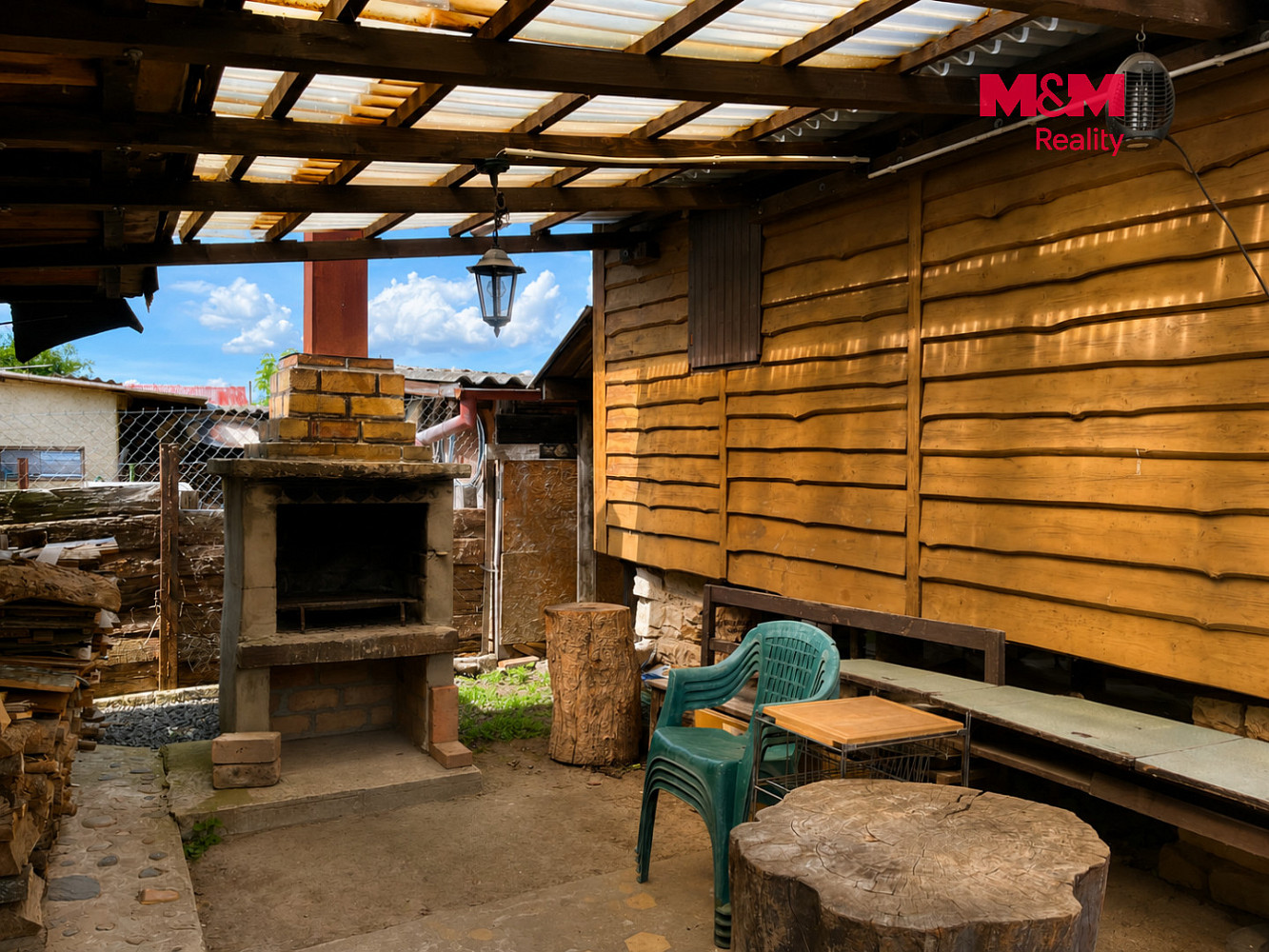 Prodej zahrady 398 m² – fotografie 3