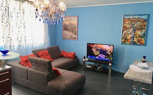 Prodej bytu 2+kk 53 m², náměstí Dr. M. Horákové, Karlovy Vary