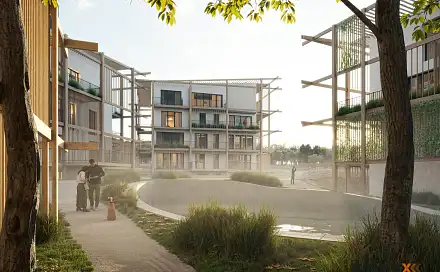 Prodej bytu 2+kk 45 m², Štěpánov, Valašské Meziříčí, okres Vsetín