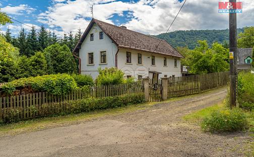 Prodej domu 165 m² s pozemkem 3 264 m², Starý Šachov, okres Děčín