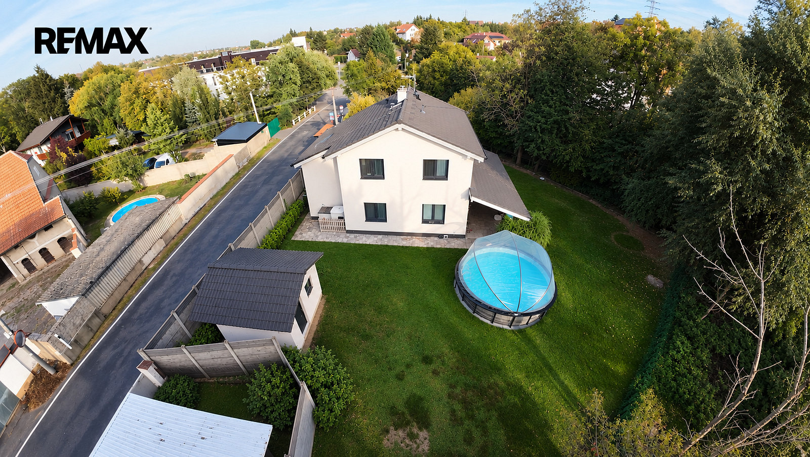 Prodej domu 160 m² s pozemkem 821 m²