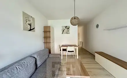 Pronájem bytu 1+kk 40 m²
