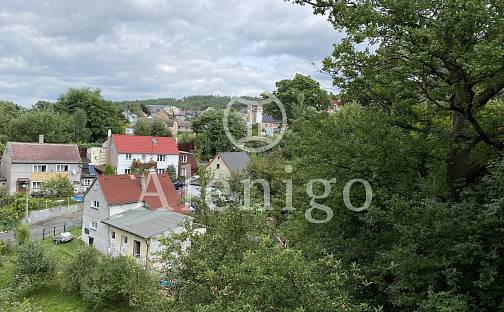Prodej stavebního pozemku 1 151 m², Sokolská, Karlovy Vary - Doubí