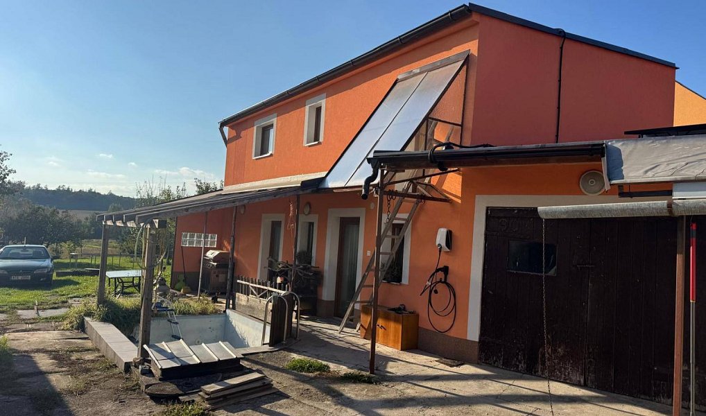Prodej domu 240 m² s pozemkem 1 115 m², Zborovice – náhled fotky 3