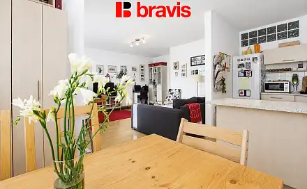 Pronájem bytu 4+kk 85 m², Ševelova, Brno - Líšeň