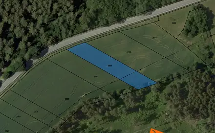 Prodej pole 760 m², Šošůvka, okres Blansko