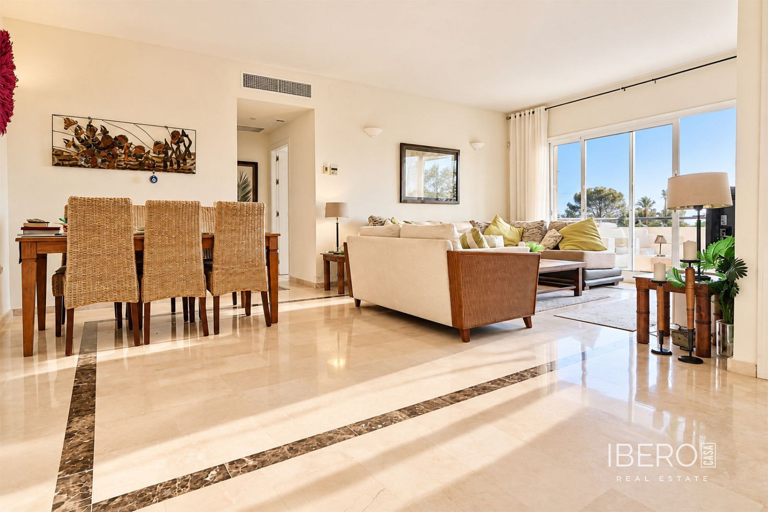 Piso 4+kk – Cabopino - Vista 3