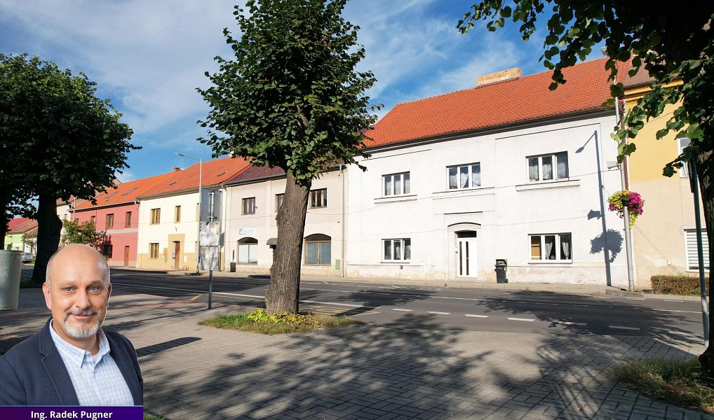 Prodej rodinného domu, 254 m², Louny, Cítoliby