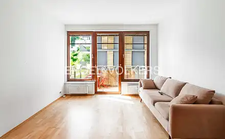 Pronájem bytu 2+kk 50 m²
