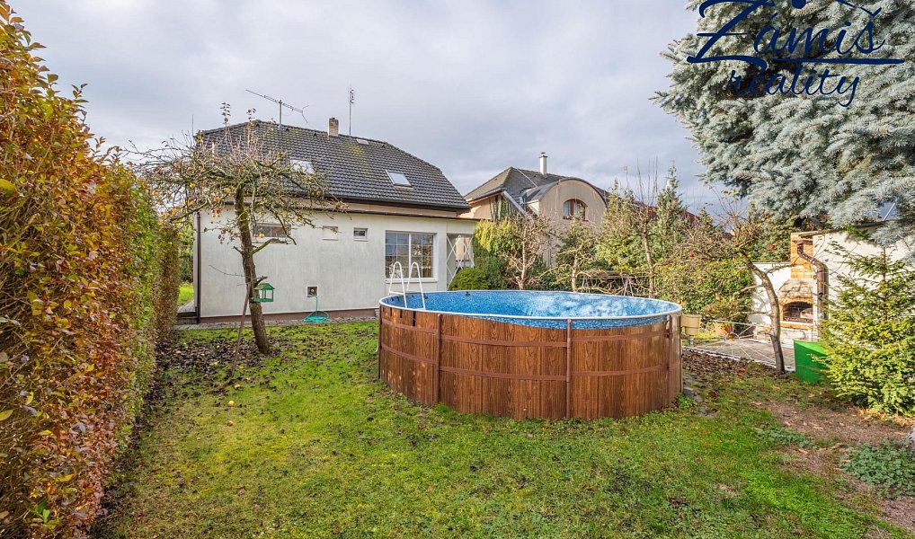 Prodej domu 154 m² s pozemkem 404 m², Kladno – náhled fotky 50