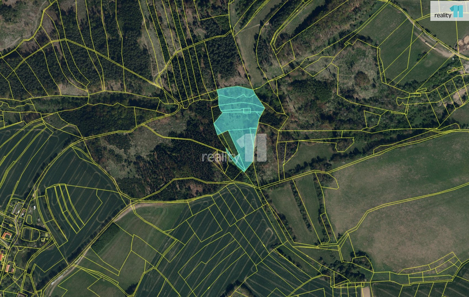 Prodej pole 19 151 m²