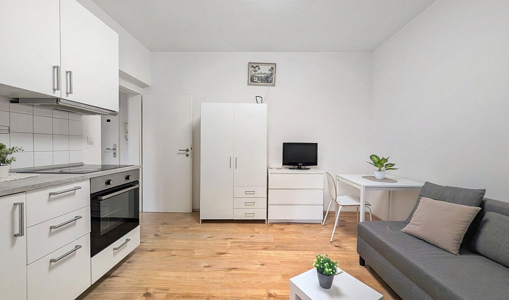Prodej bytu 1+kk 22 m², Praha – náhled fotky 5