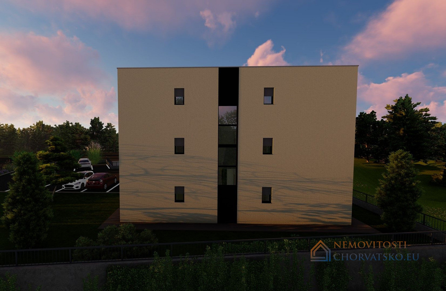 Prodej bytu 2+1 68 m² - Więcej