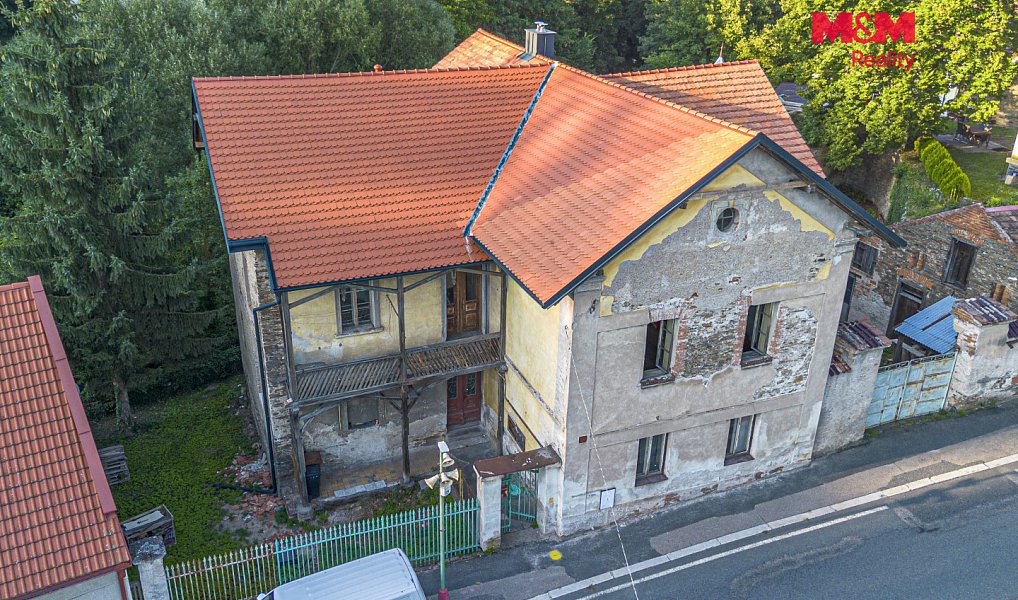Prodej ubytovacího objektu 267 m², Žleby – náhled fotky 7