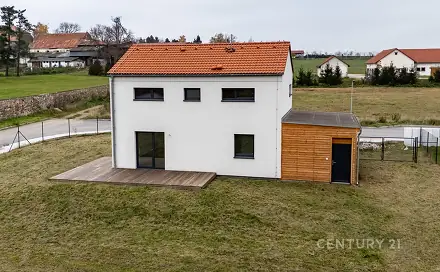 Prodej domu 122 m² s pozemkem 1 048 m², Cerhonice, okres Písek