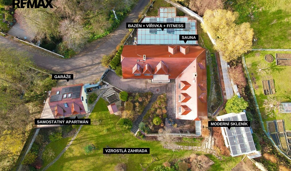 Prodej domu 650 m² s pozemkem 2 968 m², Svinaře – náhled fotky 35