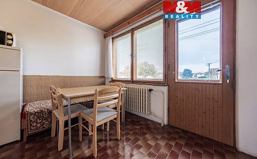 Prodej domu 230 m² s pozemkem 2 849 m², Bechyně - Hvožďany, okres Tábor