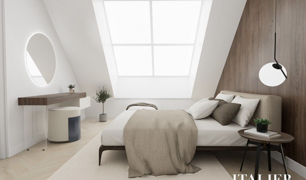 Prodej bytu 2+kk 59 m², Praha – náhled fotky 8