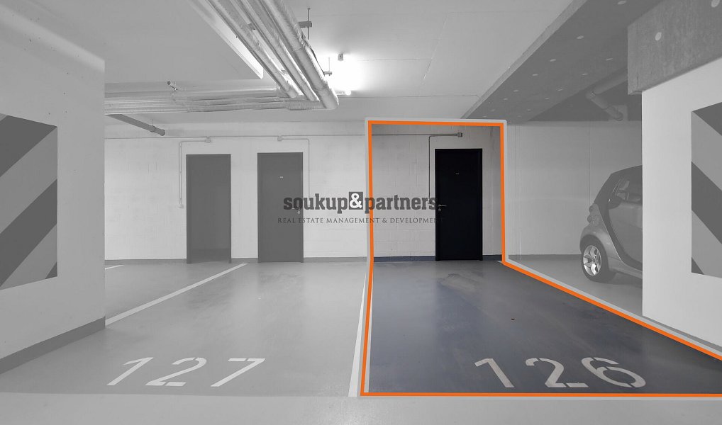 Pronájem bytu 3+kk 117 m², Praha – náhled fotky 12