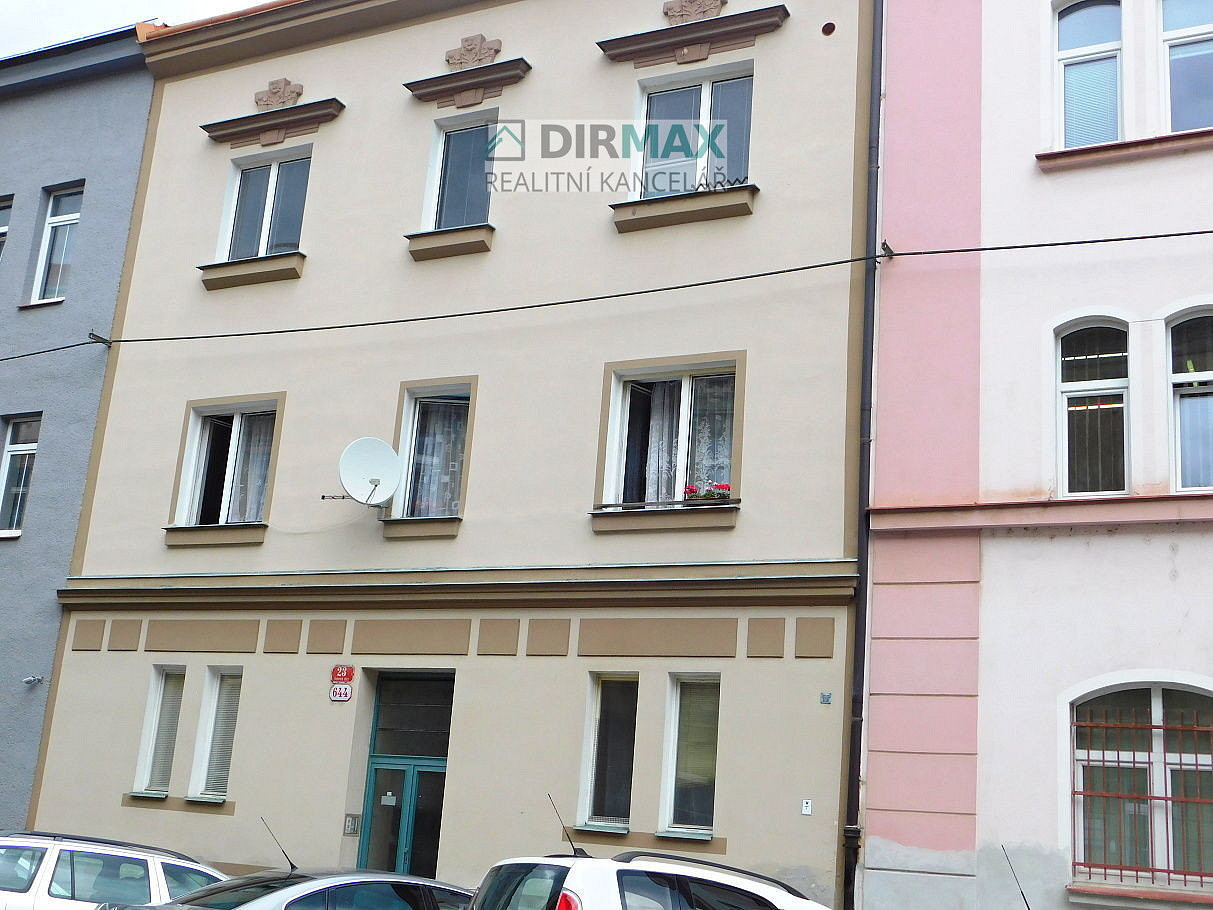 Pronájem bytu 2+1 60 m²