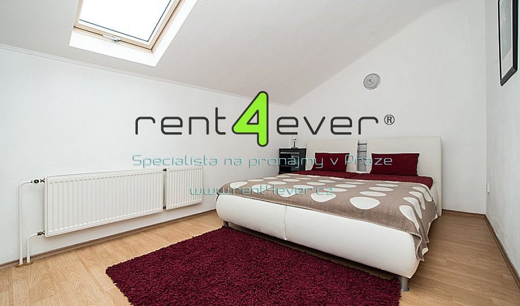 Pronájem bytu 3+1 82 m², Praha – náhled fotky 3