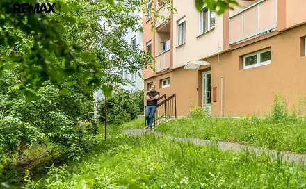 Prodej bytu 2+1 62 m², Brandtova, Ústí nad Labem - Severní Terasa
