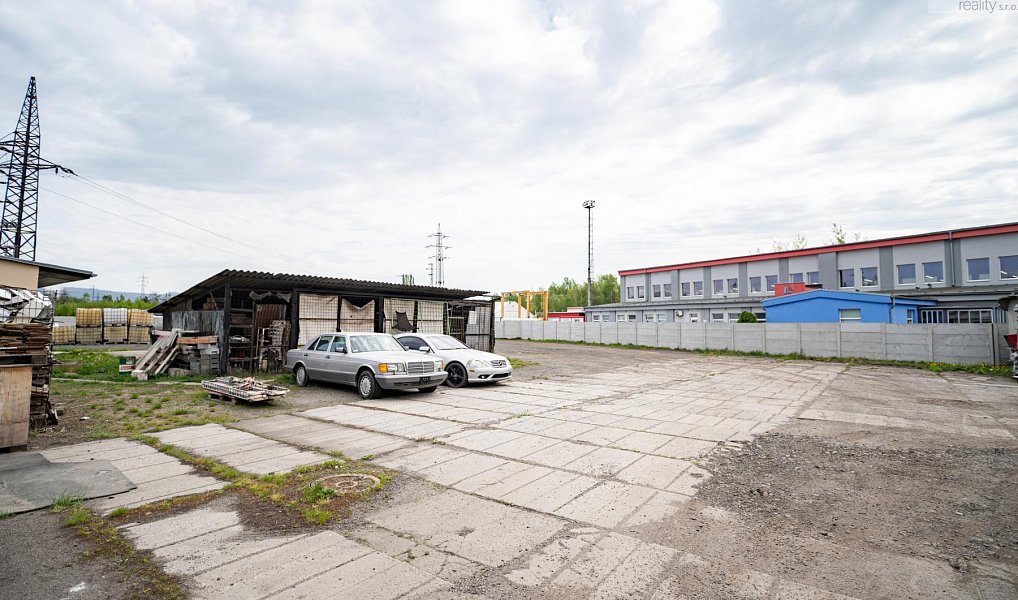 Prodej skladovacích prostor 1 652 m², Horní Jiřetín – náhled fotky 27