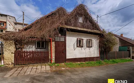 Prodej chalupy 90 m² s pozemkem 203 m², Křetín, okres Blansko