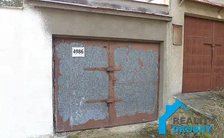 Prodej, Garáže, 20m2 - Ústí nad Labem, Důlce, Ústí nad Labem - Ústí nad Labem-centrum